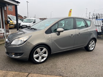 2014 (14) - 1.6 CDTi 16V ecoFLEX Tech Line 5dr