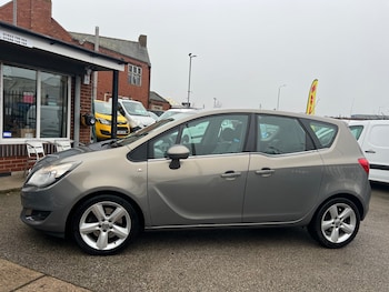 Used Vauxhall Meriva 2014 for sale - 77136234: Photo