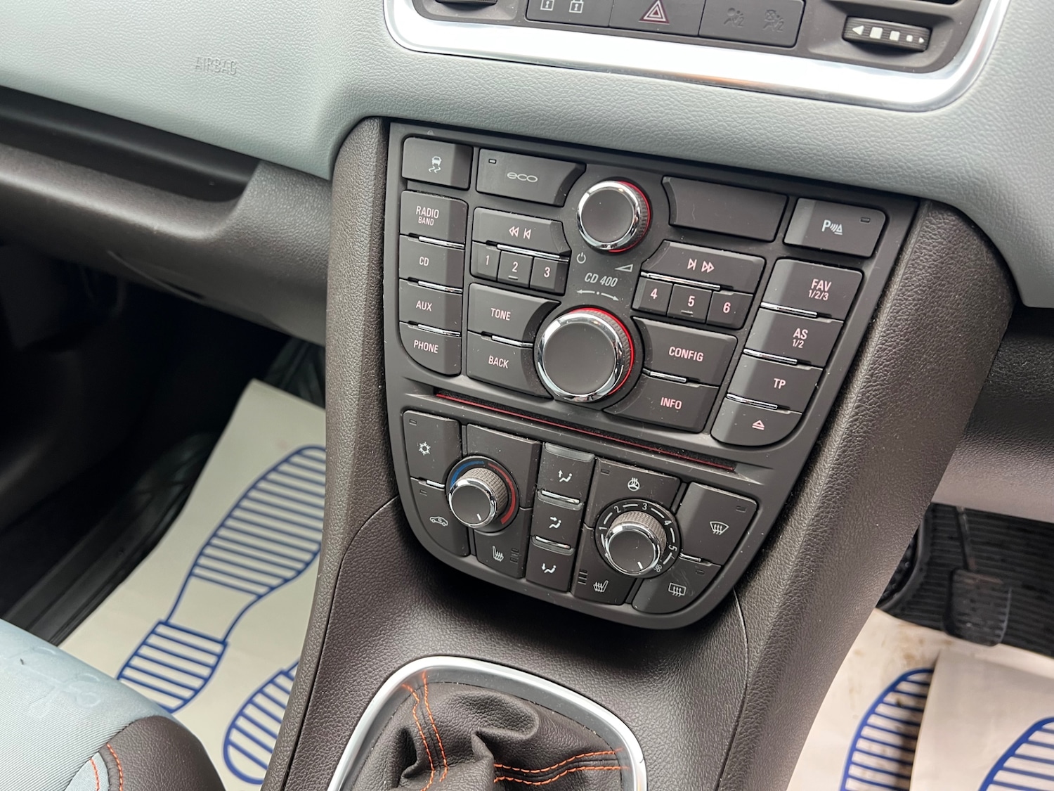 Used Vauxhall Meriva 2014 for sale - 77136234: Photo 5