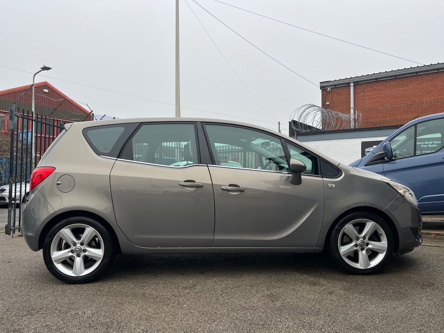Used Vauxhall Meriva 2014 for sale - 77136234: Photo 8