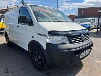 Used Volkswagen Transporter 2009 for sale - 79460278: Photo