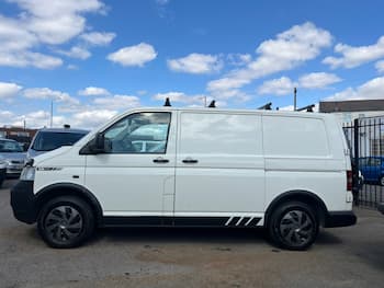 Used Volkswagen Transporter 2009 for sale - 79460278: Photo