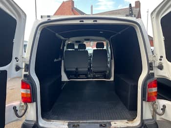 Used Volkswagen Transporter 2009 for sale - 79460278: Photo