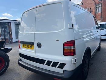 Used Volkswagen Transporter 2009 for sale - 79460278: Photo