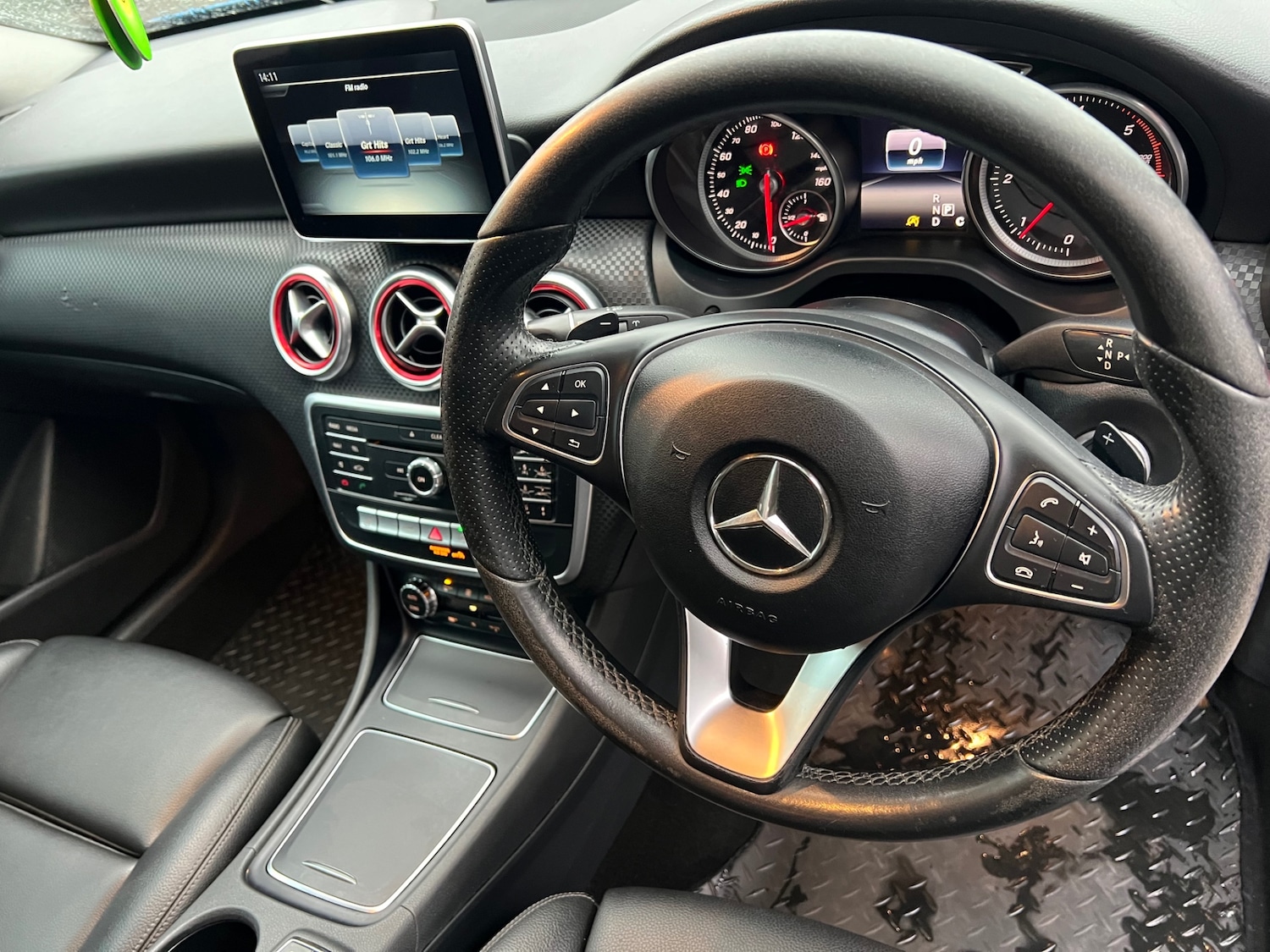 Used Mercedes-Benz A-Class 2016 for sale - 77210054: Photo 12