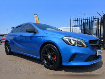 Mercedes-Benz A-Class feature image