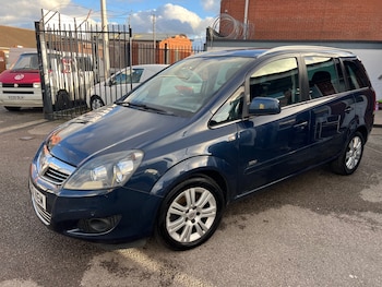 2012 (12) - 1.7 CDTi ecoFLEX Design [110] 5dr