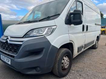 Used Citroen Relay 2017 for sale - 75049293: Photo