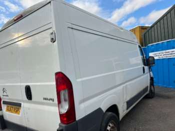 Used Citroen Relay 2017 for sale - 75049293: Photo