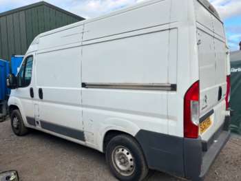 Used Citroen Relay 2017 for sale - 75049293: Photo