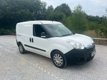 Used Vauxhall Combo 2019 for sale - 75005533: Photo