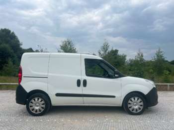 Used Vauxhall Combo 2019 for sale - 75005533: Photo