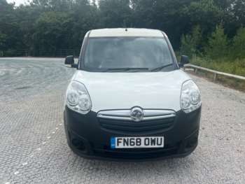 Used Vauxhall Combo 2019 for sale - 75005533: Photo