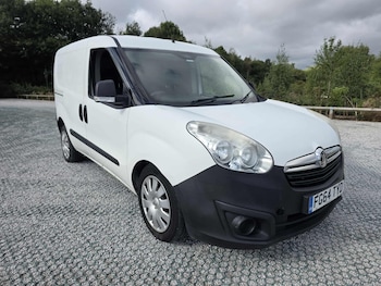 Used Vauxhall Combo 2014 for sale - 75726394: Photo
