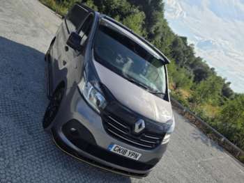 Used Renault Trafic 2018 for sale - 75097402: Photo