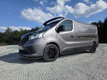 Used Renault Trafic 2018 for sale - 75097402: Photo