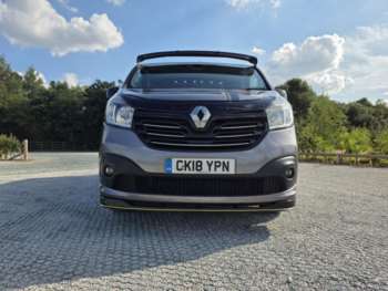 Used Renault Trafic 2018 for sale - 75097402: Photo