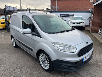 Ford - Transit Courier