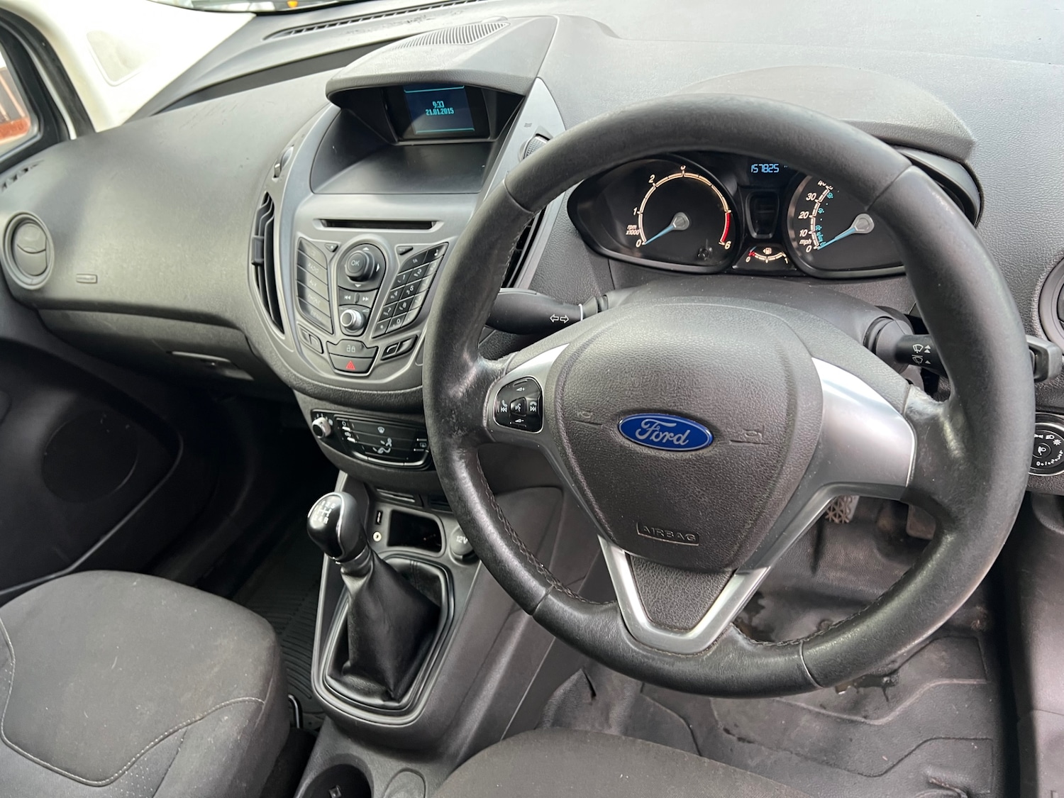 Used Ford Transit Courier 2015 for sale - 76436213: Photo 7