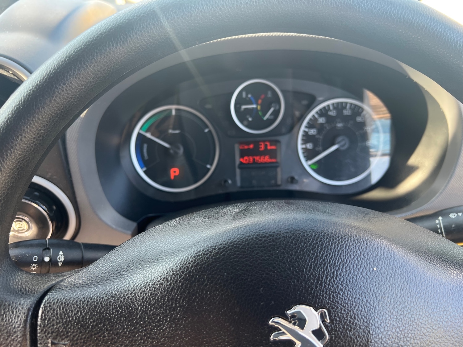 Vehicle 10