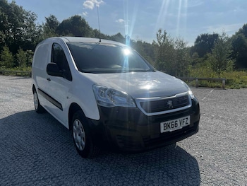 Used Peugeot Partner 2016 for sale - 75144447: Photo