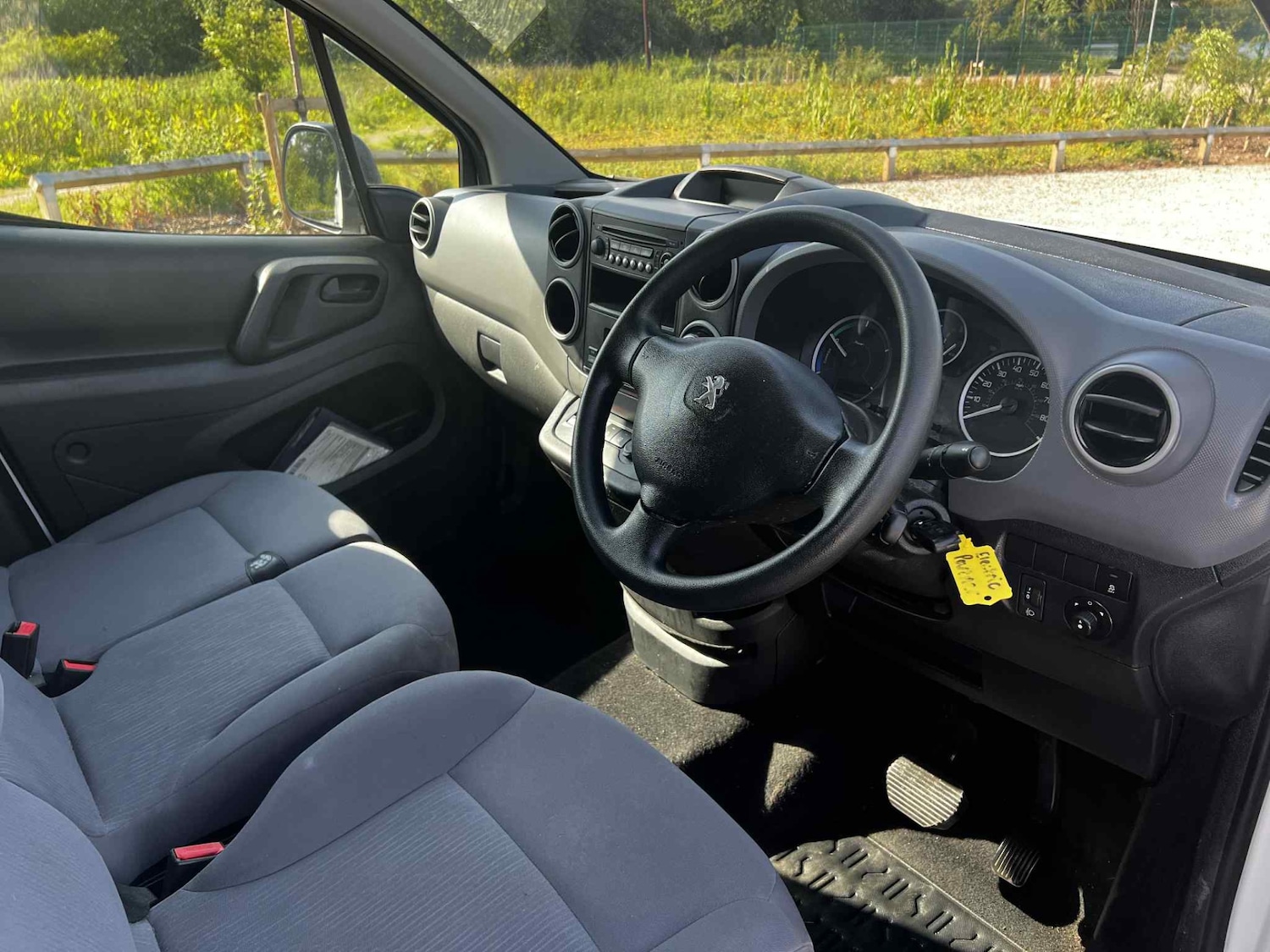 Vehicle 9