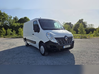 Used Renault Master 2016 for sale - 75144348: Photo