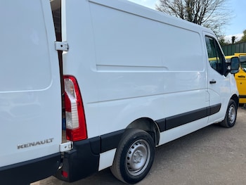 Used Renault Master 2016 for sale - 75144348: Photo