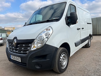 Used Renault Master 2016 for sale - 75144348: Photo