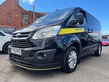 Used Ford Transit Custom 2015 for sale - 79430932: Photo