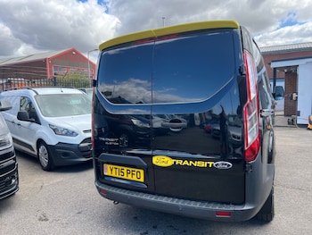Used Ford Transit Custom 2015 for sale - 79430932: Photo