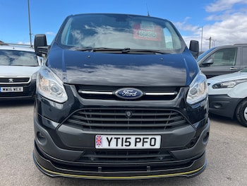 Used Ford Transit Custom 2015 for sale - 79430932: Photo