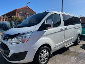 Used Ford Tourneo Custom 2014 for sale - 77902783: Photo