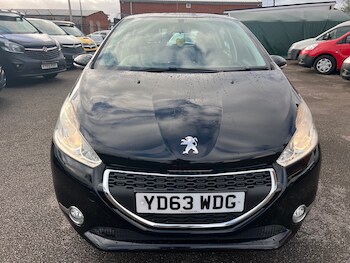 Used Peugeot 208 2013 for sale - 75955510: Photo