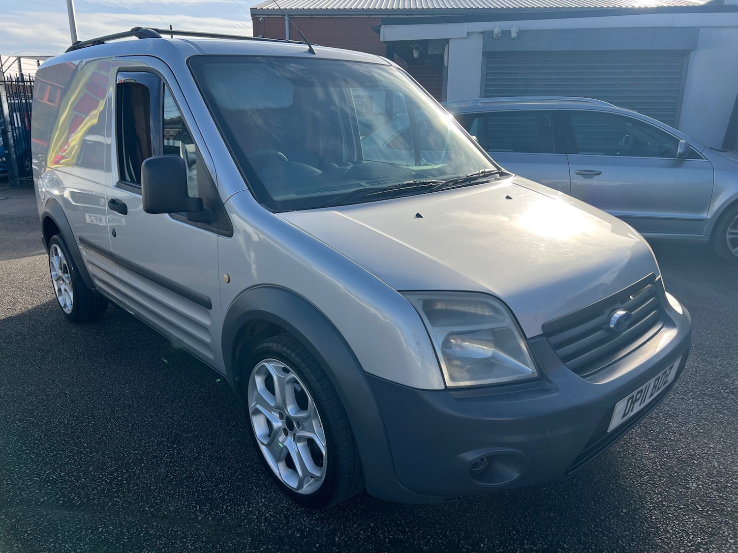 Used Ford Transit Connect 2011 for sale - 76468048: Photo 1
