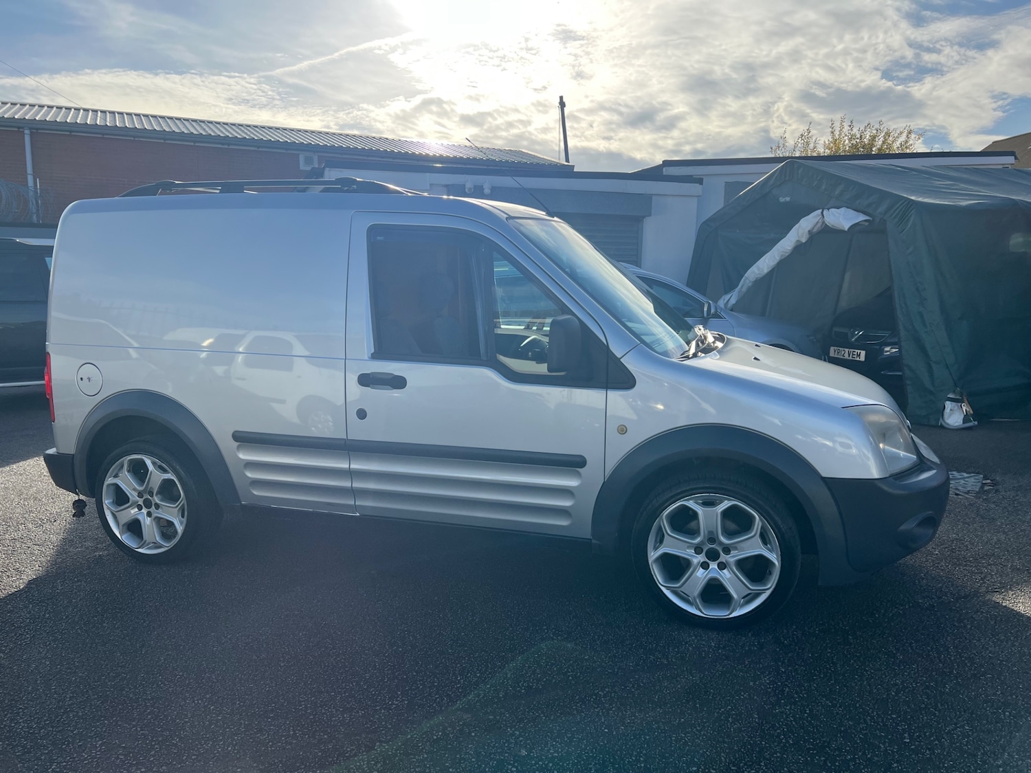 Used Ford Transit Connect 2011 for sale - 76468048: Photo 2
