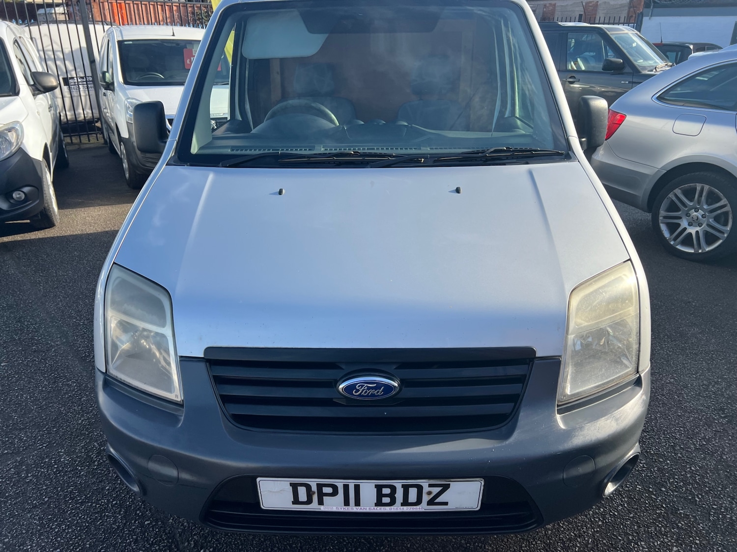 Used Ford Transit Connect 2011 for sale - 76468048: Photo 4