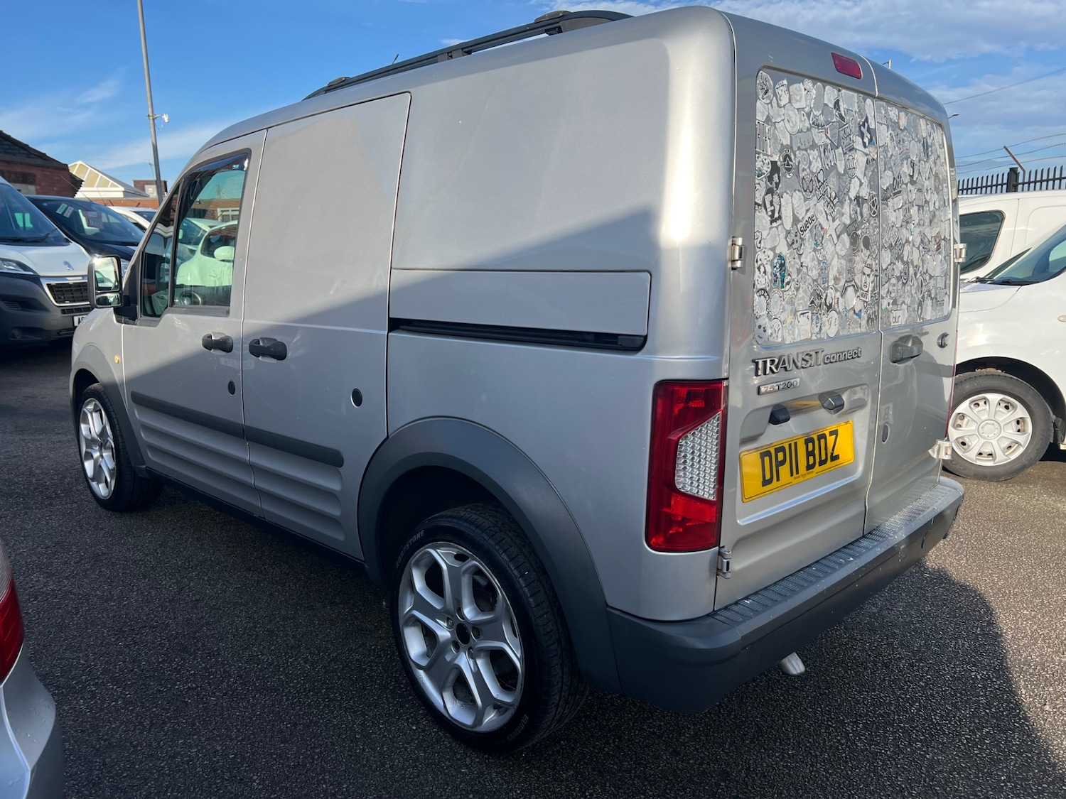 Used Ford Transit Connect 2011 for sale - 76468048: Photo 5