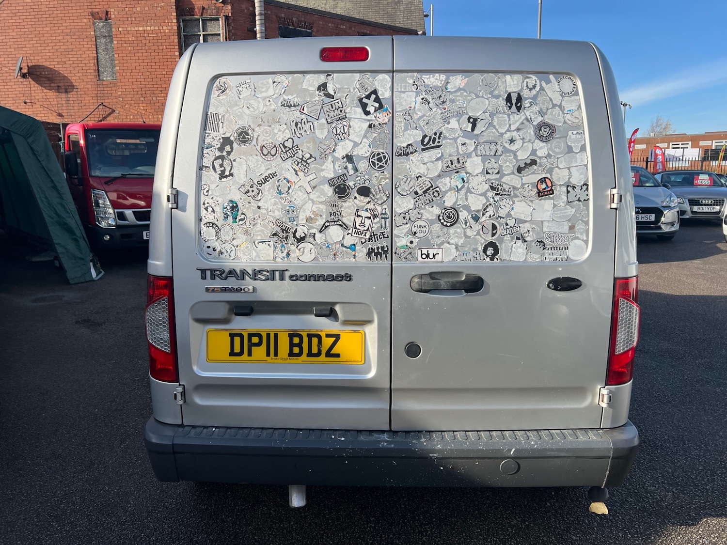 Used Ford Transit Connect 2011 for sale - 76468048: Photo 6