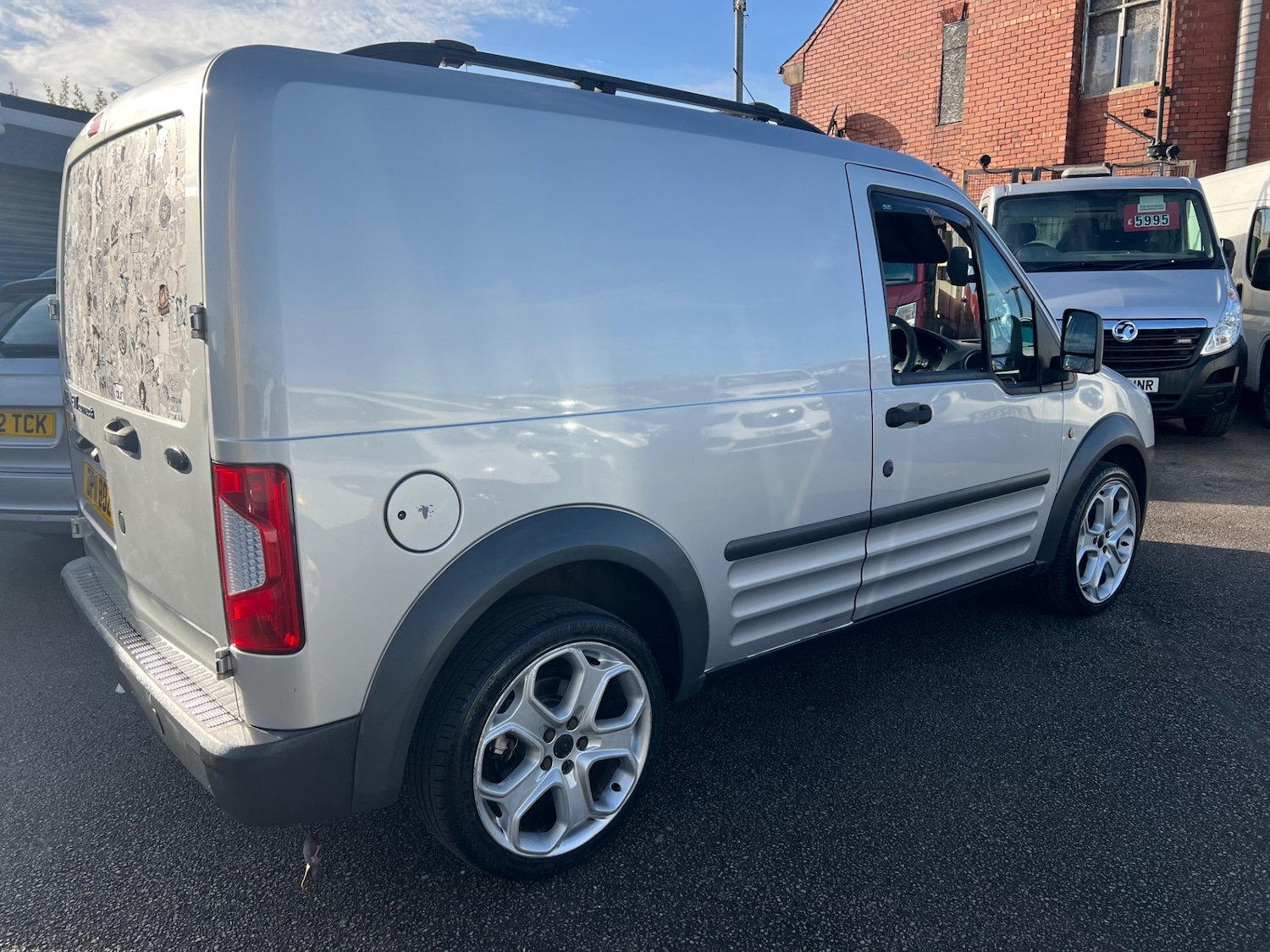 Used Ford Transit Connect 2011 for sale - 76468048: Photo 7
