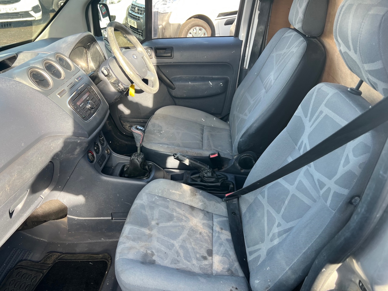 Used Ford Transit Connect 2011 for sale - 76468048: Photo 8
