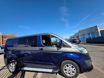 Used Ford Transit Custom 2014 for sale - 78357261: Photo