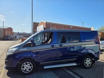 Used Ford Transit Custom 2014 for sale - 78357261: Photo