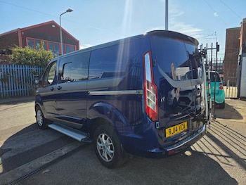 Used Ford Transit Custom 2014 for sale - 78357261: Photo