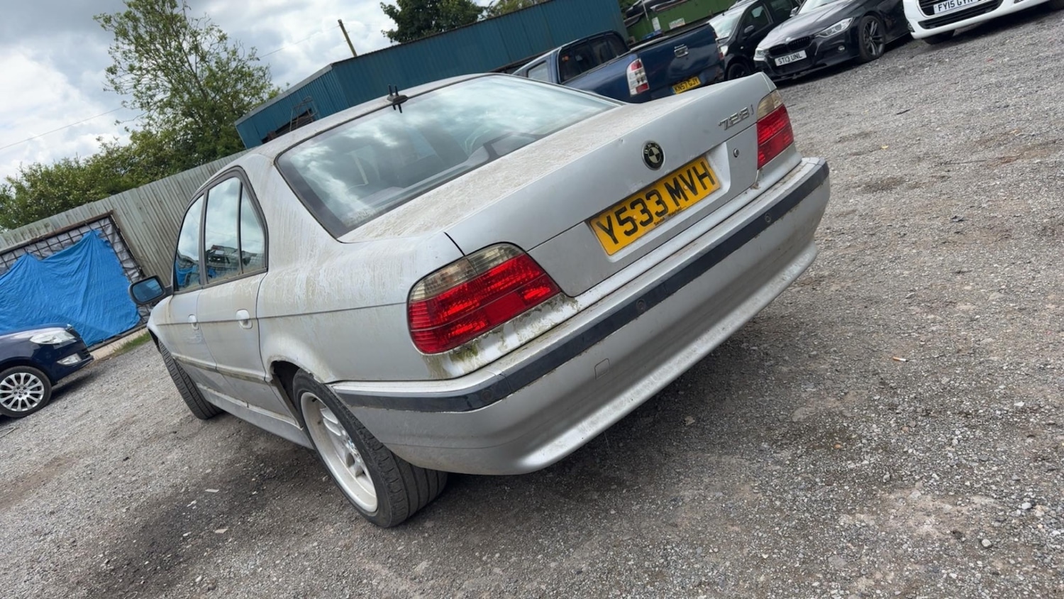 Vehicle 9