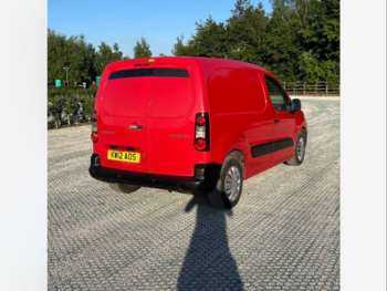 Used Peugeot Partner 2012 for sale - 75144464: Photo