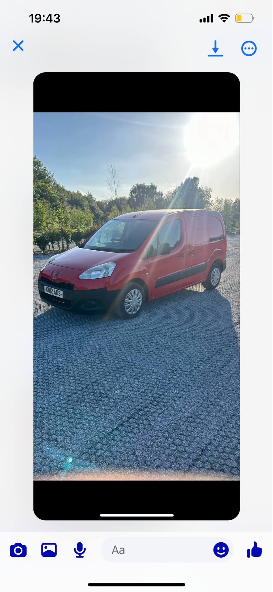 Vehicle 5