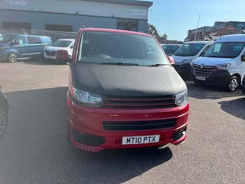 Used Volkswagen Transporter Shuttle 2010 for sale - 78699145: Photo