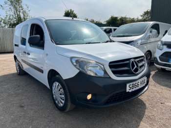 Used Mercedes-Benz Citan 2016 for sale - 74937445: Photo