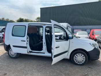 Used Mercedes-Benz Citan 2016 for sale - 74937445: Photo
